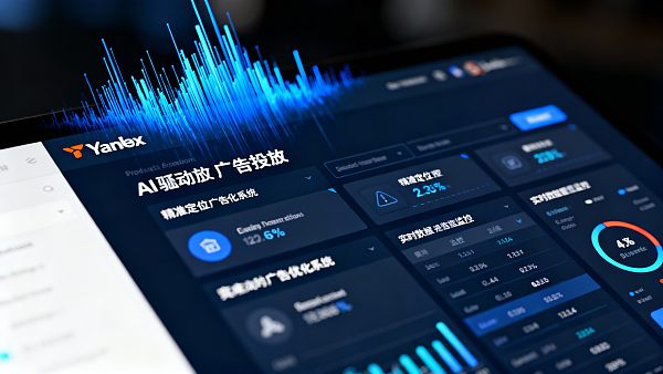Yandex广告投放全攻略，助力你的外贸独立站快速获客