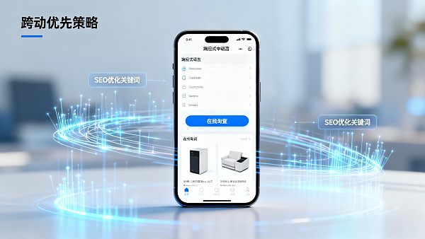 外贸响应式网站建设的移动优先策略：微信小程序配置如何补位？