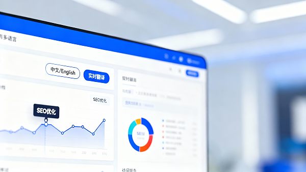 西安多语言网站搭建：中小企业出海必备的5个功能