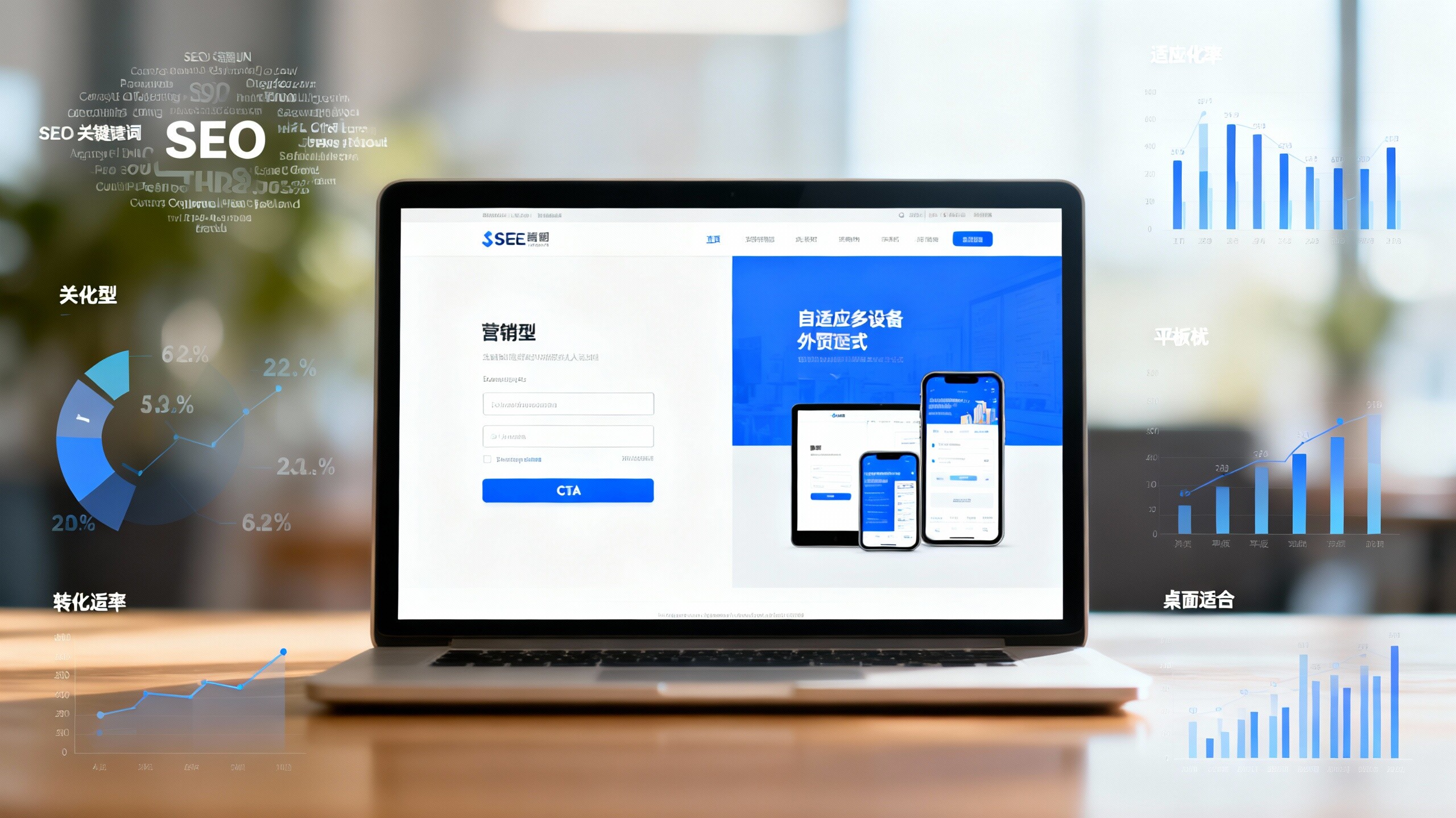 营销型网站与外贸响应式网站建设对比:哪种更适合出海企业? 营销型网站与外贸响应式网站建设对比:哪种更适合出海企业?