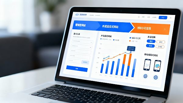 营销型网站与外贸响应式网站建设对比:哪种更适合出海企业? 营销型网站与外贸响应式网站建设对比:哪种更适合出海企业?