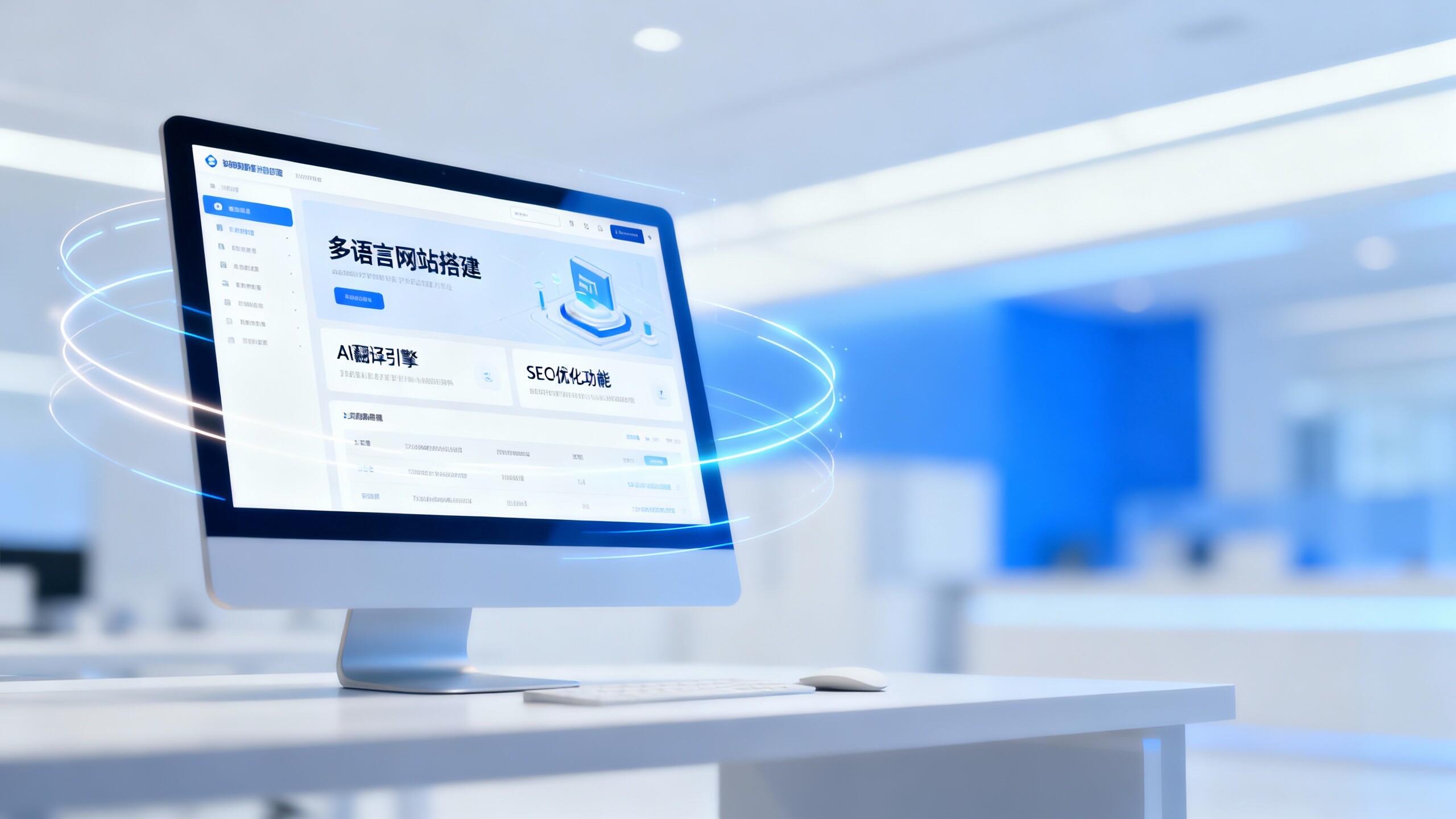还在为外贸独立站搭建发愁？多语言网站中山开发专家来帮你