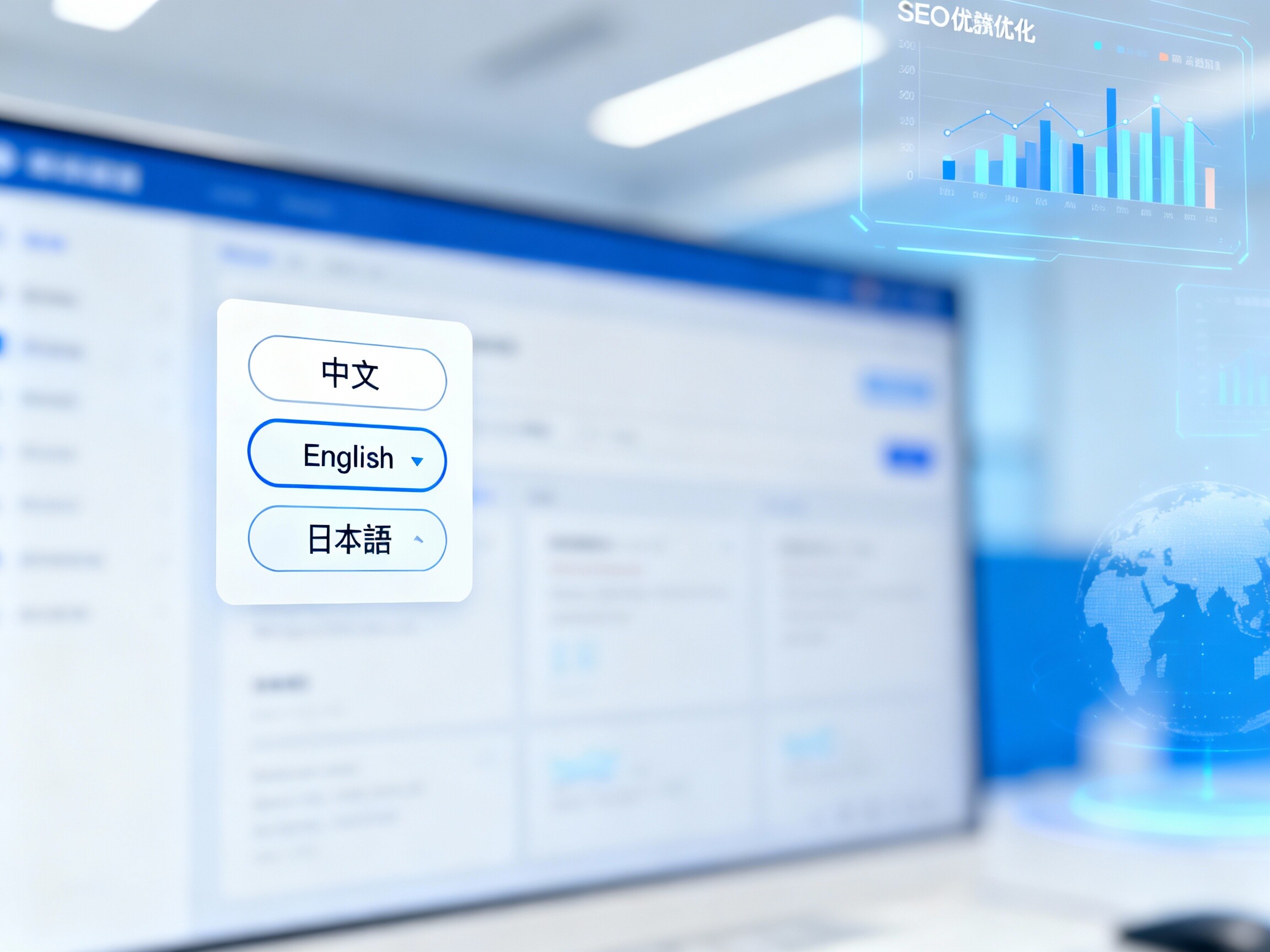 多语言网站潮州公司——助力企业跨境营销的核心引擎