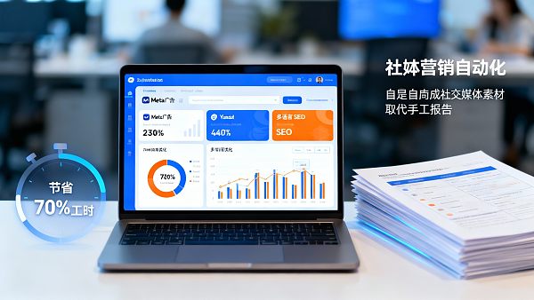 用社媒营销自动化工具能省多少工时实操用户告诉你真实答案 用社媒营销自动化工具能省多少工时实操用户告诉你真实答案