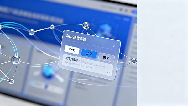 厦门开发多语言网站,为何90%企业选SaaS方案? 厦门开发多语言网站,为何90%企业选SaaS方案?