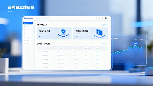 从0到1打造高转化率品牌独立站的完整指南 从0到1打造高转化率品牌独立站的完整指南