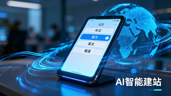 沈阳多语言网站设计难?3步搞定全球客户引流 沈阳多语言网站设计难?3步搞定全球客户引流