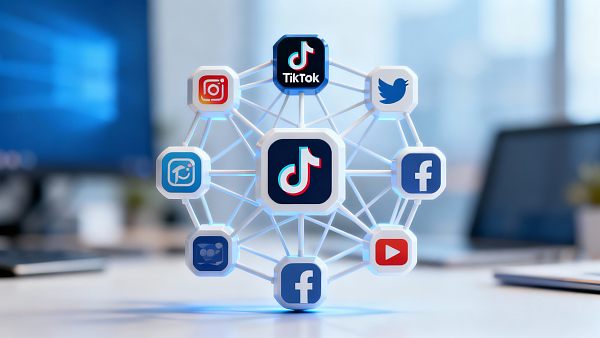 TikTok+Facebook广告组合拳 打通独立站增长闭环 TikTok+Facebook广告组合拳 打通独立站增长闭环