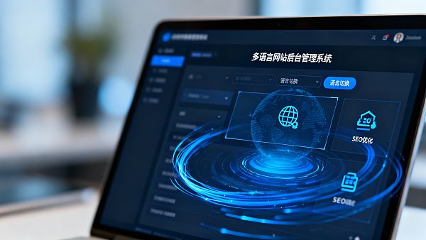 多语言网站中山开发：助力中山企业打造全球化品牌的数字核心