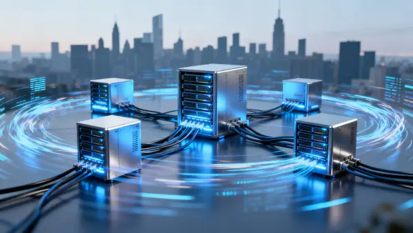 为什么你的外贸B2B建站没效果？可能缺了全球CDN加速
