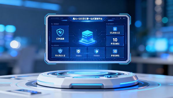 一站式营销平台能否替代多个工具？1个后台管理10项功能