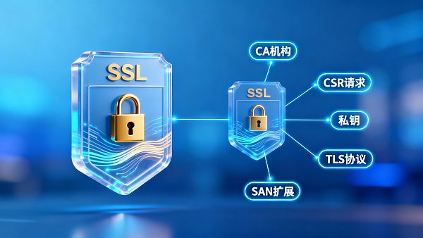 SSL证书安装必须懂的5个术语，运维新手也能一次成功