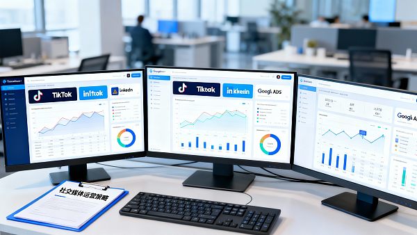 海外社交媒体运营怎么做?一线团队总结的6大高效打法 海外社交媒体运营怎么做?一线团队总结的6大高效打法