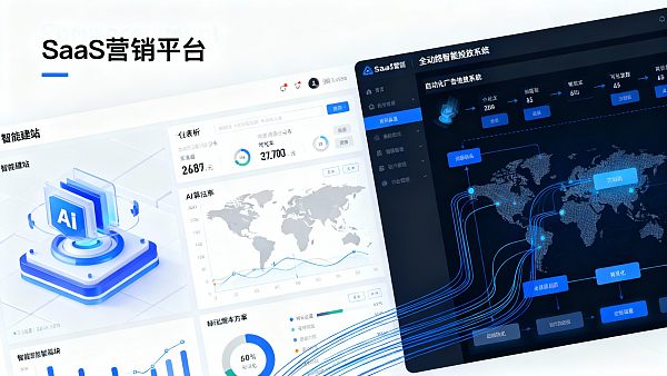 SaaS营销平台如何实现外贸营销方案定制?真实案例拆解 SaaS营销平台如何实现外贸营销方案定制?真实案例拆解