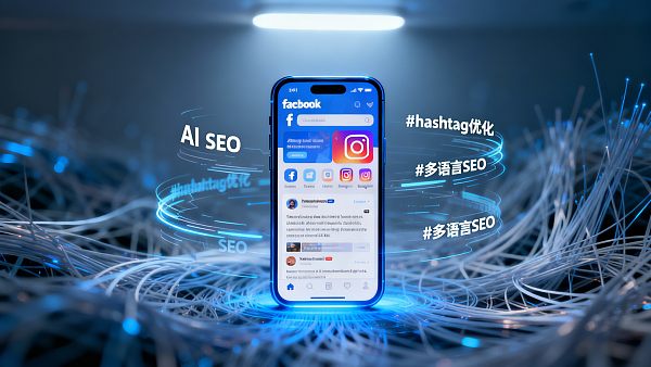 社媒自动化SEO优化服务上线：1小时搞定Facebook/Instagram内容优化