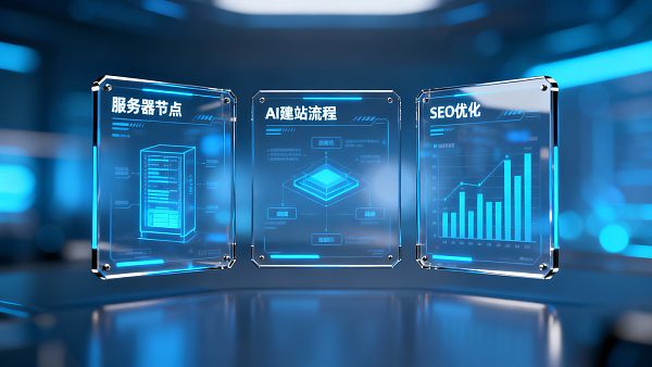 广东快速搭建网站服务商对比，这3家最靠谱