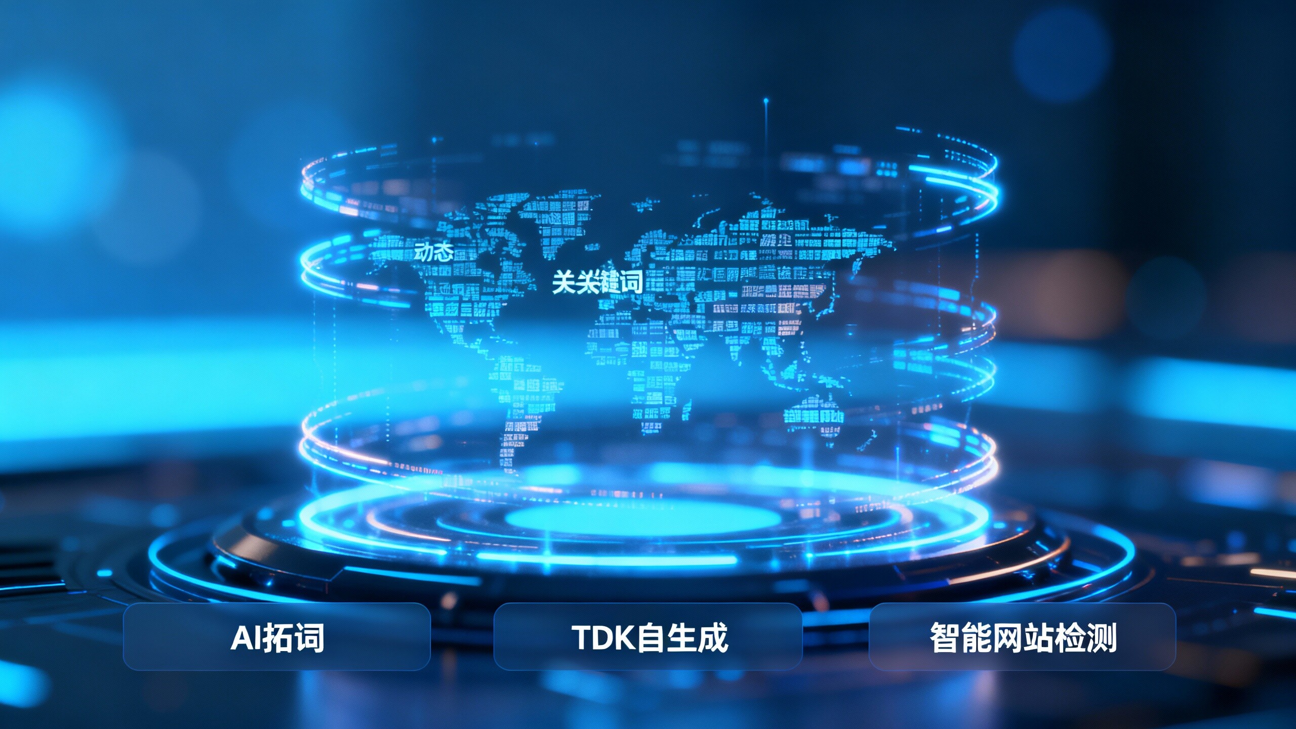 还在手动优化SEO？AI广告智能SEO优化服务让排名飙升