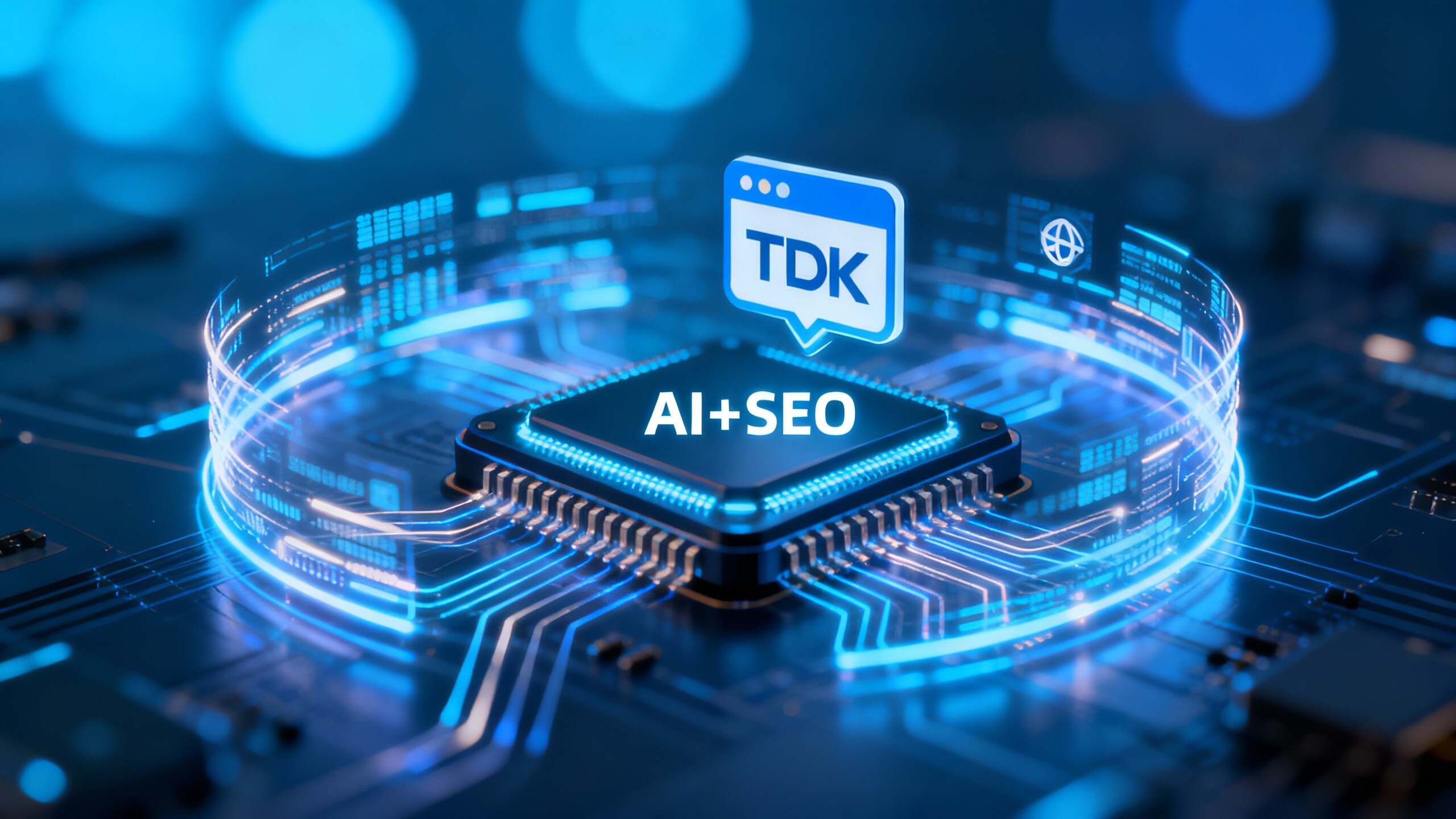TDK自动生成SEO优化服务真能省时80%？实测结果曝光