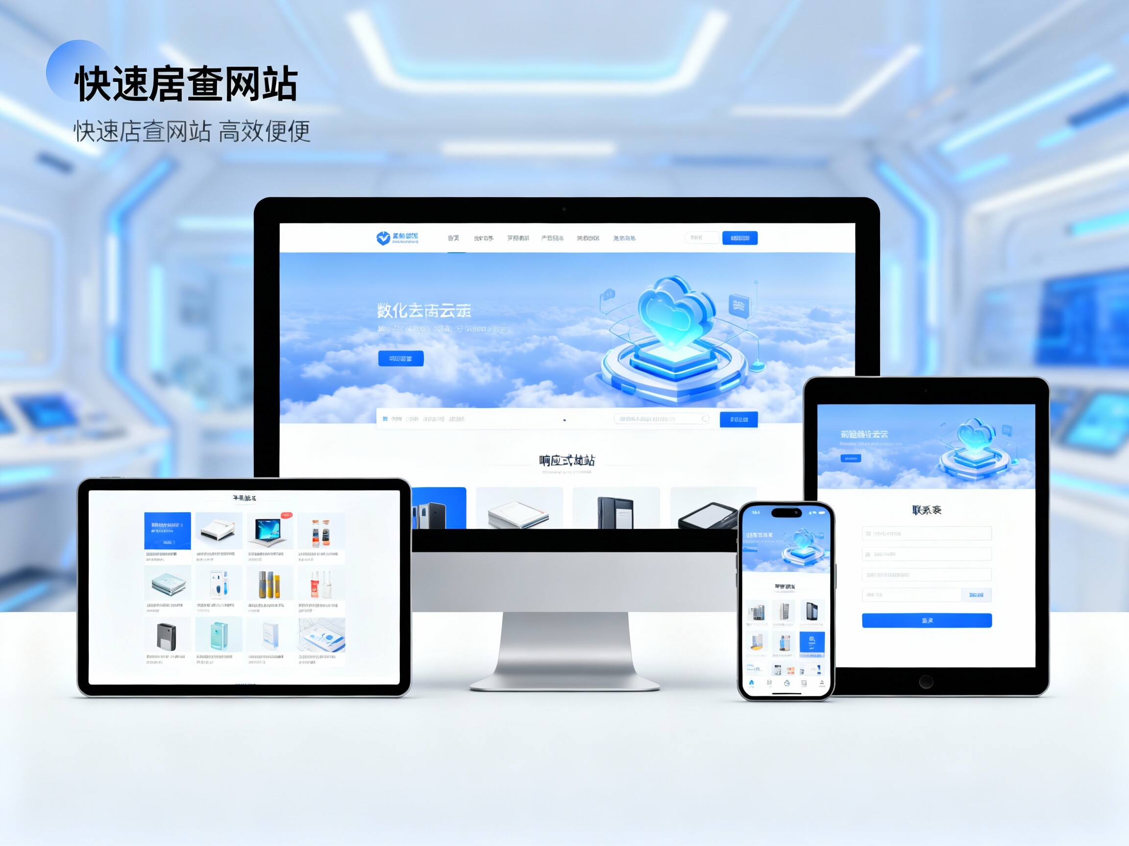 南京快速搭建网站：助力企业高效上线与数字化转型的核心动力