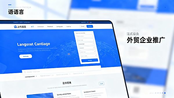 南昌多语言网站制作公司:助力企业跨境品牌建设的国际化引擎 南昌多语言网站制作公司:助力企业跨境品牌建设的国际化引擎