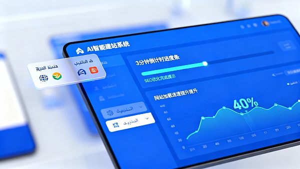 易营宝AI智能建站系统实测:3分钟生成高转化外贸独立站 易营宝AI智能建站系统实测:3分钟生成高转化外贸独立站
