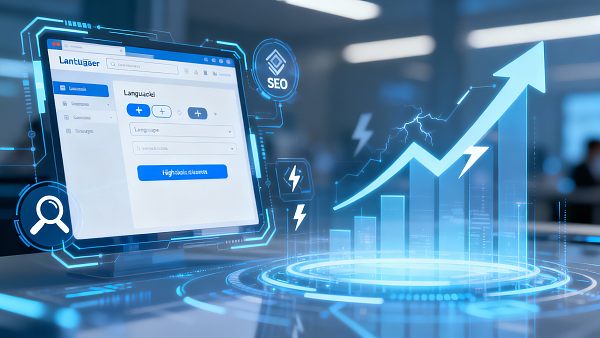 清远多语言网站设计哪家靠谱？7项UI/SEO验收标准给你答案