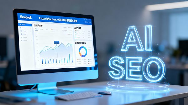 社媒自动化SEO优化服务上线：1小时搞定Facebook/Instagram内容优化