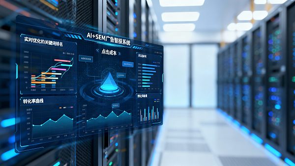 AI+SEM广告智投系统如何降低CPC?某外贸企业实测降本40% AI+SEM广告智投系统如何降低CPC?某外贸企业实测降本40%