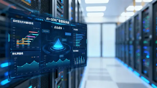 AI+SEM广告智投系统如何降低CPC？某外贸企业实测降本40%