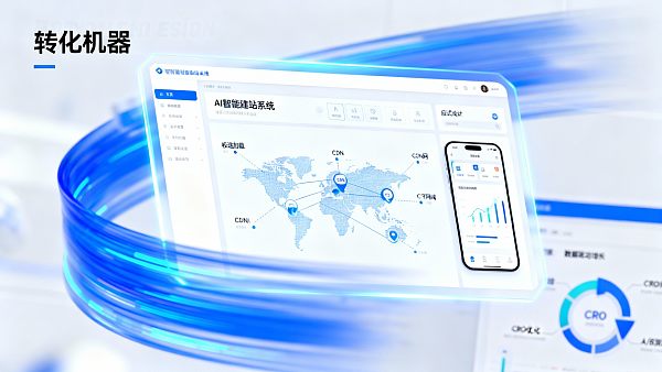 外贸网站不再做“花瓶”!揭秘易营宝AI智能建站系统3.0,让询盘量暴涨3倍的高转化秘诀 外贸网站不再做“花瓶”!揭秘易营宝AI智能建站系统3.0,让询盘量暴涨3倍的高转化秘诀
