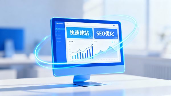 深圳快速搭建网站+SEO双结合，流量翻倍实录