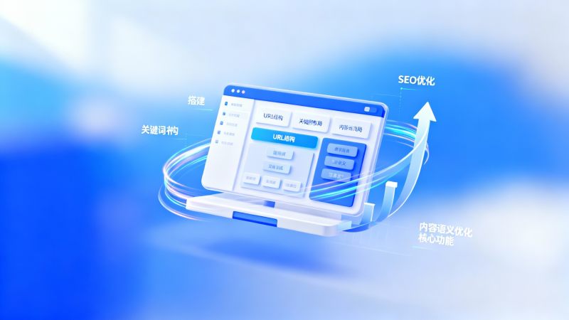 深圳快速搭建网站+SEO双结合，流量翻倍实录