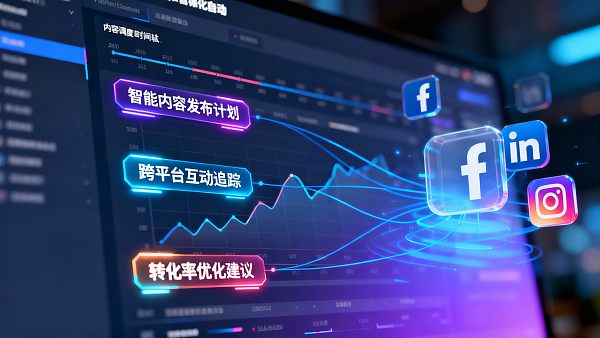 海外推广策略分享:3个被低估的社媒营销自动化工具用法 海外推广策略分享:3个被低估的社媒营销自动化工具用法