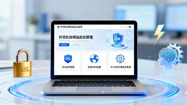 外贸B2B建站后没询盘?可能是这3个细节没做好 021762954844079ec87d6acd8772fbc79c0d2b8e214afa01b95c7_0