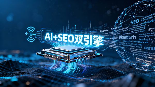 AI+SEO双引擎优化系统真能提升排名？真实案例拆解