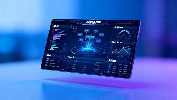 哈尔滨城市合伙人亲测：AI营销引擎让转化率提升5倍的秘密