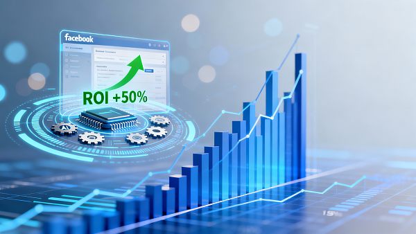 Facebook广告优化难?3步提升ROI超50%的实战技巧 Facebook广告优化难?3步提升ROI超50%的实战技巧