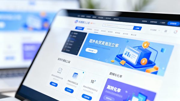 外贸独立站高转化建站七大优化策略,3倍提升询盘率 外贸独立站高转化建站七大优化策略,3倍提升询盘率