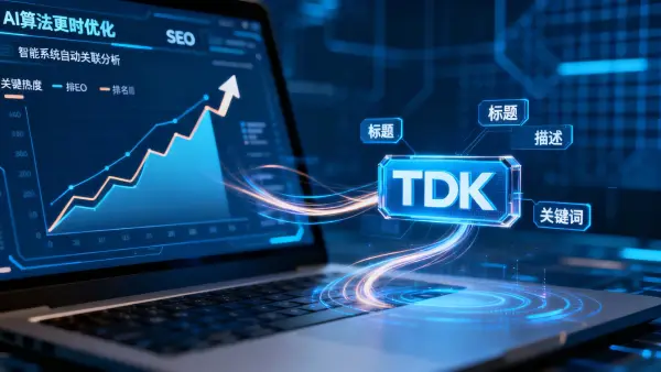 还在手动优化SEO？AI广告智能SEO优化服务让排名飙升