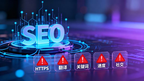 外贸网站SEO优化常见5大误区,你中了几个? 021763119263194ac443883f8277eae89ba601a282e4e8f5e8d26_0