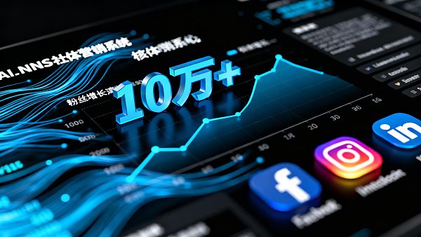 用AI+SNS社媒全智达营销系统,月增粉丝10万+的秘密 021763357423605c85c17782ebc45169ced08d4429f63da6102cc_0