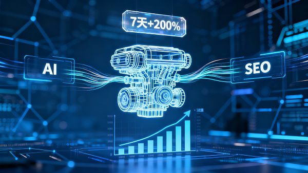 AI+SEO双引擎系统让网站流量7天增长200%?实测揭秘 0217633829052452aa43d46c8a07d66938a3e8965240512e69afe_0