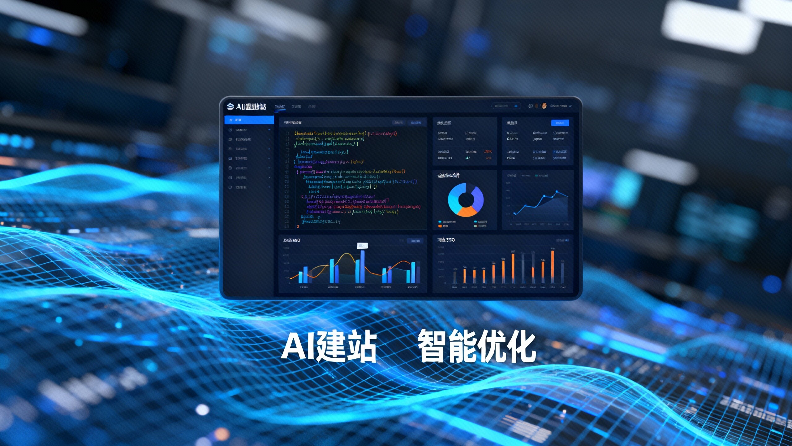 易营宝实测：AI建站服务真能省50%时间？