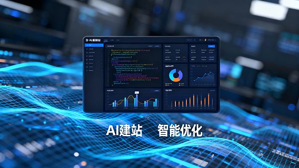 易营宝实测：AI建站服务真能省50%时间？
