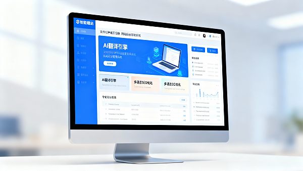 成都多语言网站设计：让您的品牌24小时触达海外客户