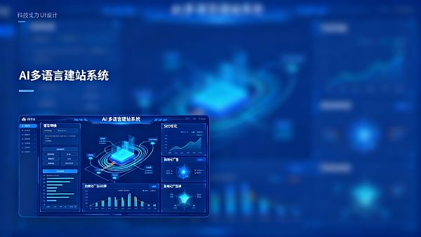 为什么90%的跨境营销团队选AI多语言建站系统?实测数据揭秘 为什么90%的跨境营销团队选AI多语言建站系统?实测数据揭秘