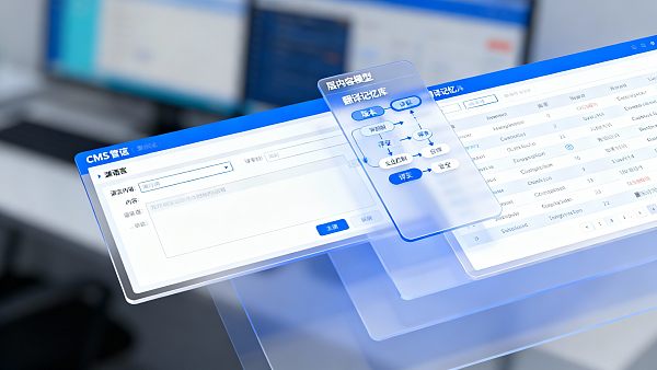 企业级多语言CMS案例：如何支持10+语种并保障内容一致性？