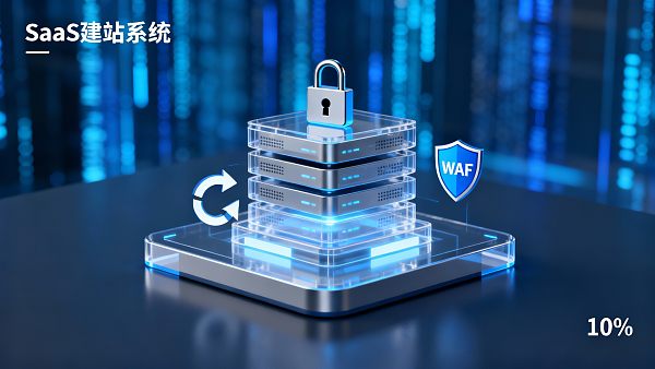 SaaS建站系统安全吗?企业级运营的8项合规与备份策略 SaaS建站系统安全吗?企业级运营的8项合规与备份策略