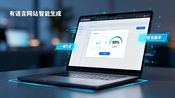 AI多语言建站系统上线:一键生成10国语言网站,准确率超98%? AI多语言建站系统上线:一键生成10国语言网站,准确率超98%?