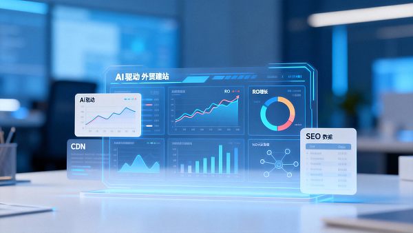 外贸营销系统能解决哪些痛点？案例拆解带来ROI提升30%